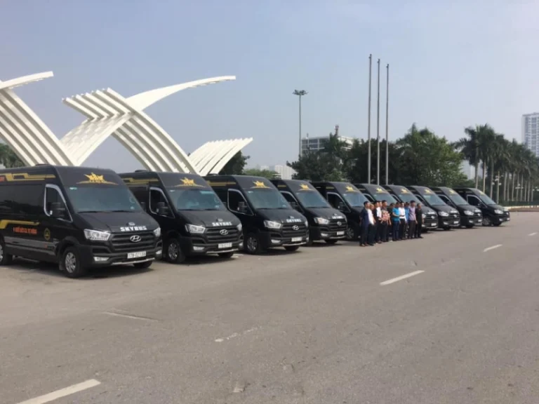 Thuê xe limousine