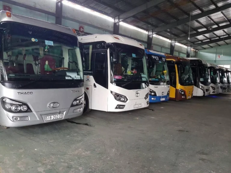 Thuê xe 29 chỗ