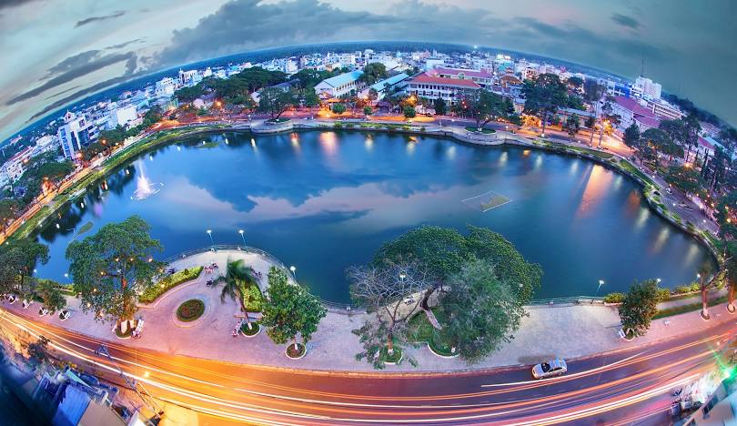 Thuê Xe Sài Gòn Đi Mộc Bài